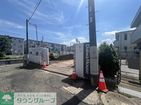 サニーサイドリバーの物件内観写真